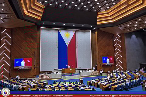 THE House of Representatives maintains that it did not breach any constitutional procedural process, including the one-year bar rule, when it impeached Vice President Sara Duterte on 5 February.