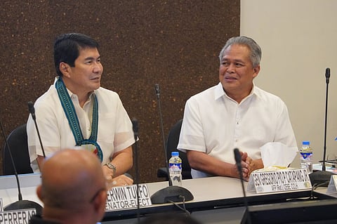Sen. Tulfo vows support for BuCor reform