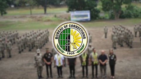 BuCor promotes 85 personnel