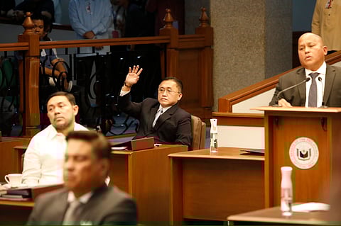 Bong Go hails Senate approval of E-Governance Act