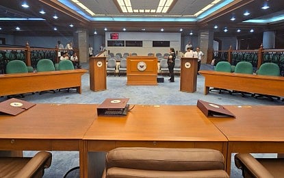 Senate impeach court brooks no dissent