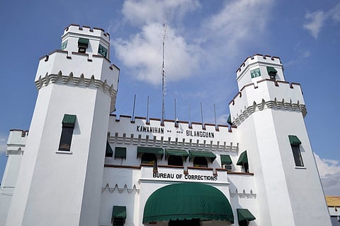 The New Bilibid Prison in Muntinlupa City