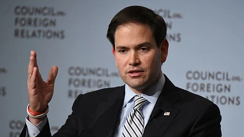 Petro: Marco Rubio behind coup plot