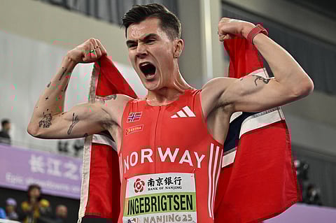 JAKOB Ingebrigtsen remains doubtful on his return in time for the World Championships in Tokyo this September.