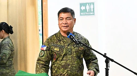 3 former rebels granted SCP
