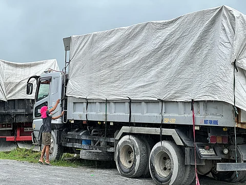A SITE inspection was conducted Wednesday at the sanitary landfill of Barangay Mancatian, Porac after reports reached the office of Governor Dennis ‘Delta’ Pineda that garbage was being transported from Bulacan to the area without the proper permit.