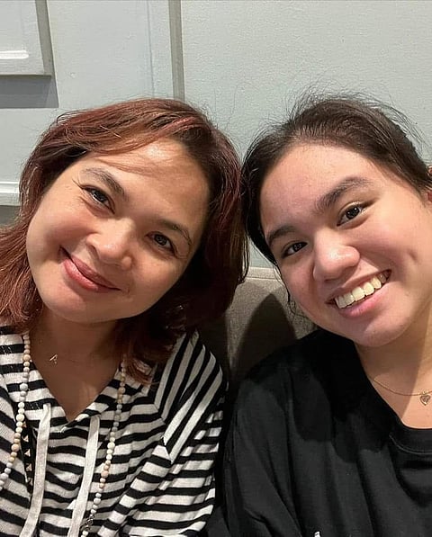 ON social media, both Santos and Agoncillo beamed with pride as they shared clips of the cover, cheering Yohan on as she took this bold step into the public eye.