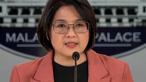 THE spat between the Dutertes and the Marcoses is amplified by the Malacanang spokesperson Undersecretary Claire Castro