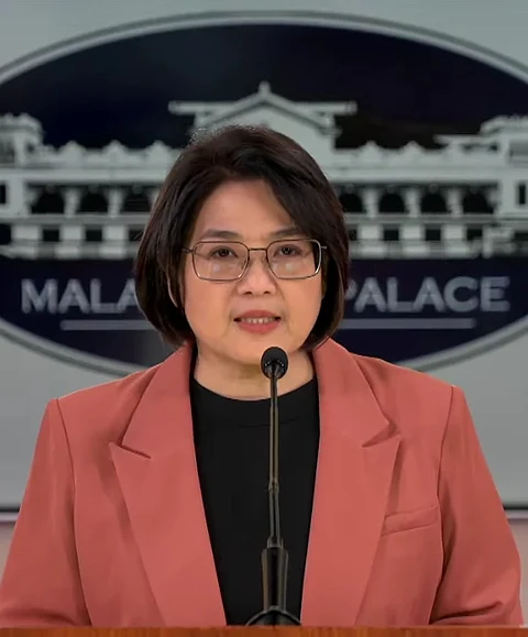 THE spat between the Dutertes and the Marcoses is amplified by the Malacanang spokesperson Undersecretary Claire Castro
