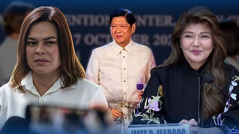 PALACE says, PBBM is not involved in the supposed deal between Vice President Sara Duterte and Senator Imee Marcos to bring home former President Rodrigo Duterte.