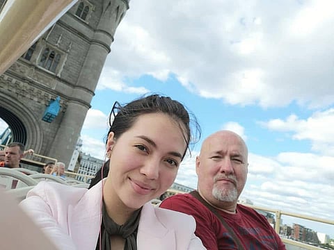 JULIA Montes and Martin Schnittka.