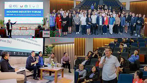 PRIVATE developers welcome DHSUD Secretary Jose Ramon P. Aliling in full support of the government’s housing efforts.