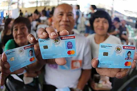 MAYOR Abby Binay leads the opening of the new Makatizen Card Center to bring faster, people-centered services to Makatizens.