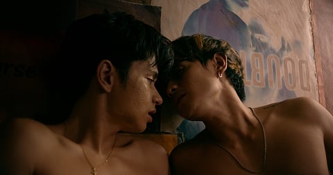 'Some Nights I Feel Like Walking' directed by Petersen Vargas.