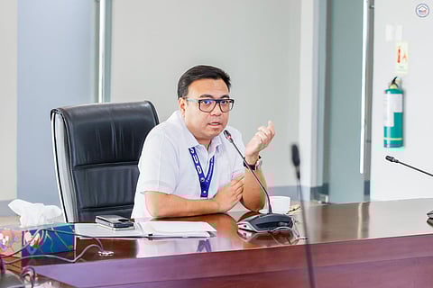 DHSUD Secretary Jose Ramon Aliling meets with housing advocates and NGO leaders in a dialogue on Monday, aimed at expanding the Marcos administration’s national housing program through more inclusive and community-driven solutions.