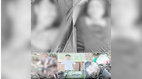 THREE New People’s Army rebels die during an encounter with government troops in Barangay Bugas-Bugas, Placer, Surigao del Norte, on Sunday, 15 June. The Army’s 30th Infantry Battalion continues pursuit operations in the area.