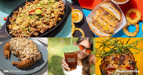 SINIGANG with a side of shopping? Only at SM Cebu!