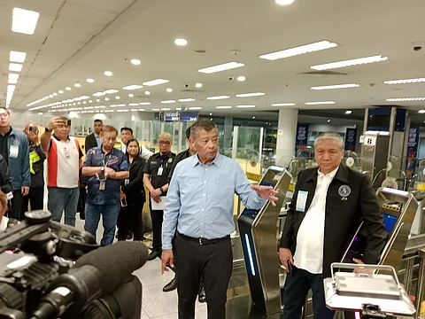 JUSTICE Secretary Jesus Crispin Remulla. Photo Alvin Murcia