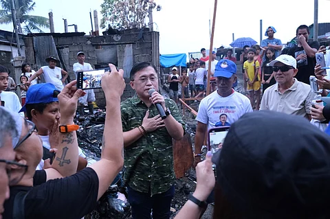 BONG Go marks Iligan’s 75th with promises, praise, and a public service encore—number one then, number one now, just ask Iligan.