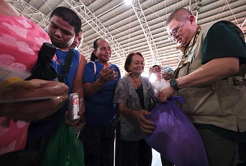 RICE to the challenge: Siquijor gets a taste of P20 rice dream