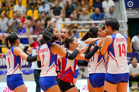 ALAS Pilipinas is far from done as they seek to win the country’s first gold medal in women’s volleyball since 1993 in Singapore.