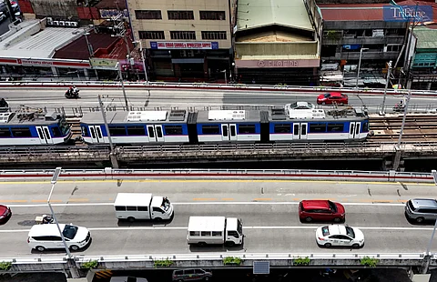HALF the fare, twice the hustle!
Students now ride LRT and MRT trains at 50% off — because getting to class shouldn’t cost a full ticket to stress.