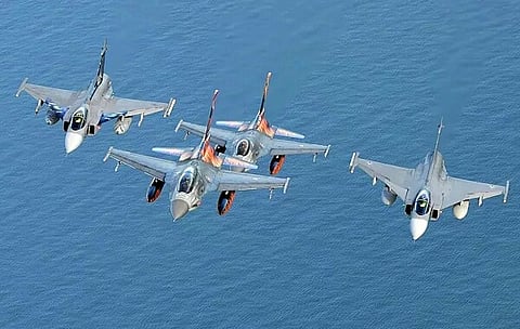 AFP still in the market for multi-role fighters