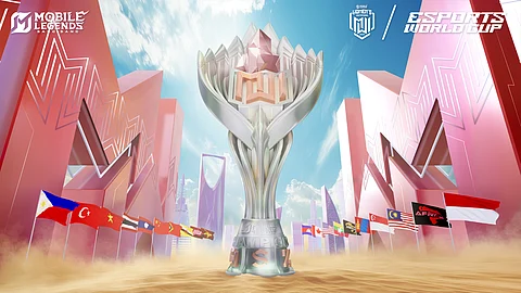 MOBILE Legends Women's Invitational 2025.