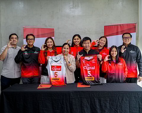 Cignal has signed draft picks Erin Pangilinan and Jessa Ordiales as well as free agent Pearl Denura while inking a long-term extension for Ishie Lalongisip.