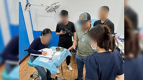 Fake Vietnamese doctors now behind bars