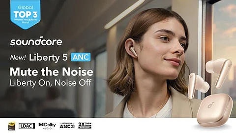 soundcore doubles down on global dominance with Liberty 5 launch