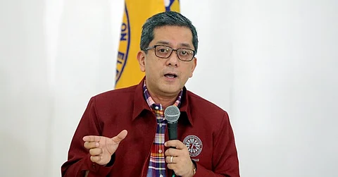 Duterte Youth partylist registration canceled