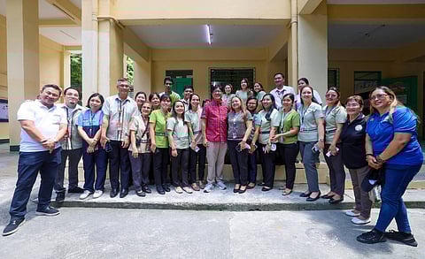 PRESIDENT Ferdinand Marcos Jr. said on Wednesday that public school teachers are the "hardest working public servants” in the whole of government. He assured the government's support in helping teachers improve the quality of education in the country.