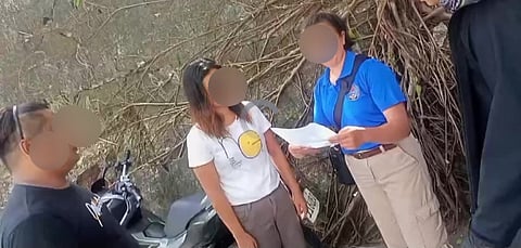 4 most wanted persons nabbed in Rizal