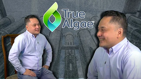 MEET Oscar Lumen: the Filipino exec turning tiny algae into a big-time farming revolution. As TrueAlgae’s green crusader, he’s trading fertilizer crises for photosynthetic fixes — one drop of “metabolic water” at a time.