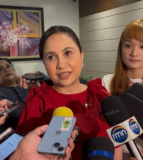 Trade Secretary Cris Roque says they are also awaiting whether the 90-day halt of the tariff imposition on several countries, including the Philippines, will be extended.
