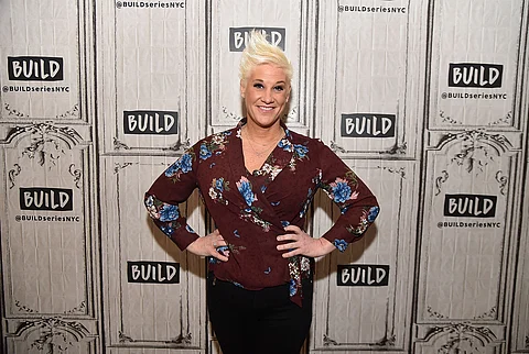 CHEF and TV personality Anne Burrell, best known for her spiky blonde hair and vibrant energy on the Food Network, has died at the age of 55.