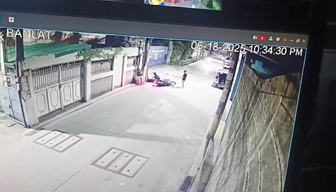 DAILY TRIBUNE photog hurt in QC hit-and-run involving minor