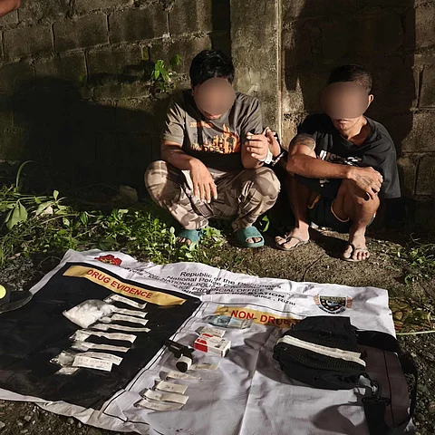 P1M worth of shabu seized in Rizal buy-bust