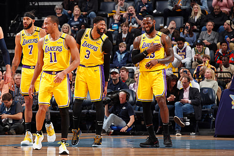 Lakers to be sold in record-breaking $10B deal — report