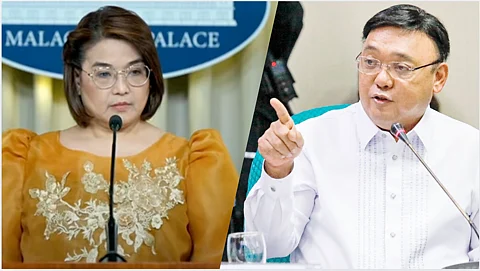 PALACE Press Officer Undersecretary Claire Castro slammed former Presidential Spokesperson Harry Roque for accusing Justice Secretary Jesus Crispin “Boying” Remulla of spreading fake news regarding his asylum request status in The Netherlands.
Castro also said that the government and the Department of Justice is prepared to face Roque.