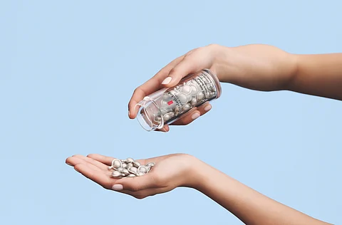 Each capsule is a powerhouse of visible results and skin-loving care.