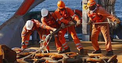 MARITIME organizations stressed that seafarers detained in connection with their professional duties must be treated fairly and with dignity, and with full respect for their human rights.