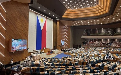 IT'S back to school for first-time Congressmen.