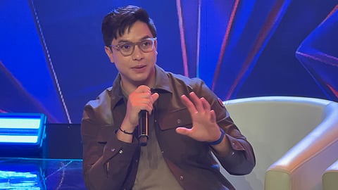 Alden Richards is back—and he’s never been more in step with his craft.