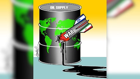 Plan vs oil crisis needed