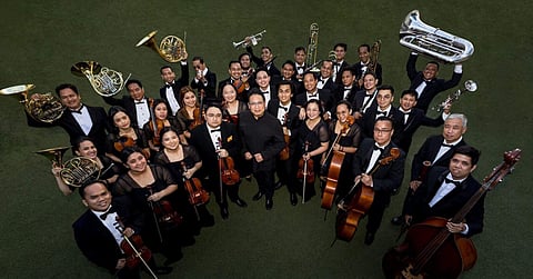 THE Manila Symphony Orchestra.