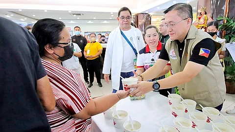 Bong Go: Make OFW Hospital permanent