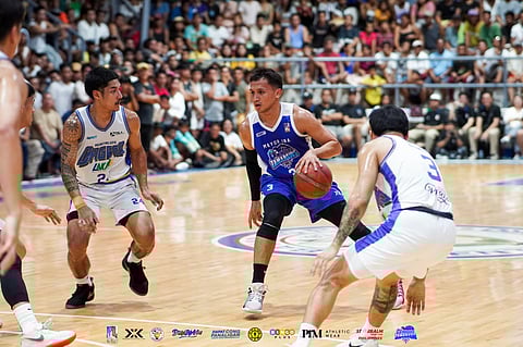 Mindoro waxes hot, torches Muntinlupa