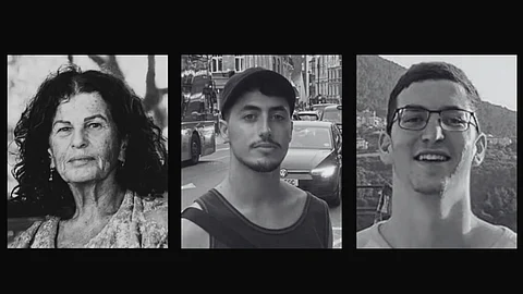 Israel recovers bodies of 3 hostages killed by Hamas